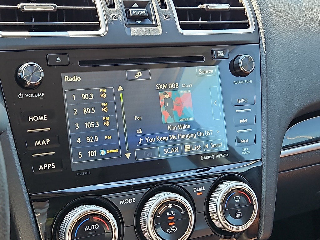 2018 Subaru Forester Touring