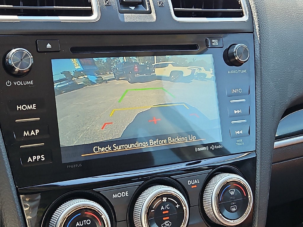 2018 Subaru Forester Touring