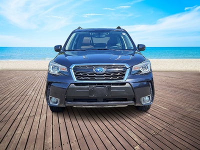 2018 Subaru Forester Touring