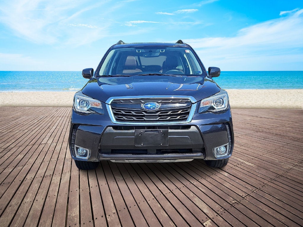 2018 Subaru Forester Touring