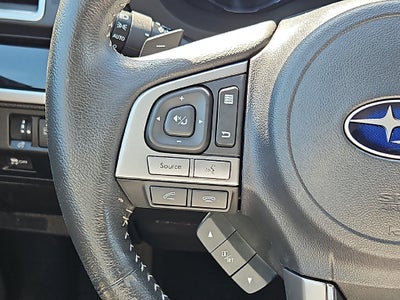 2018 Subaru Forester Touring