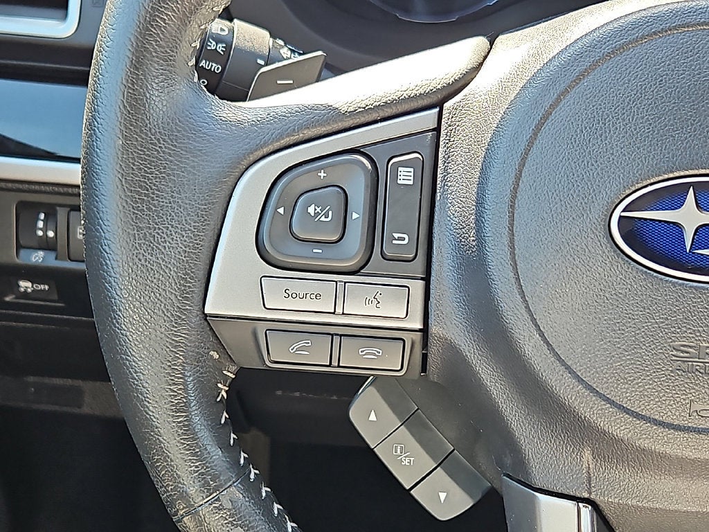 2018 Subaru Forester Touring