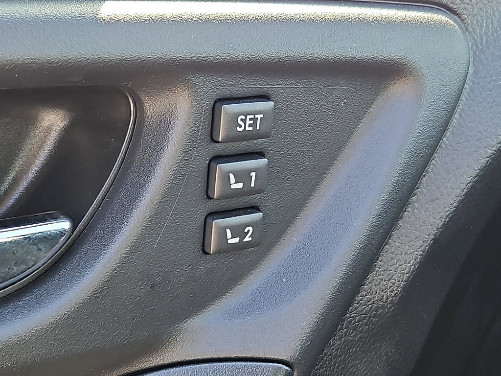 2018 Subaru Forester Touring