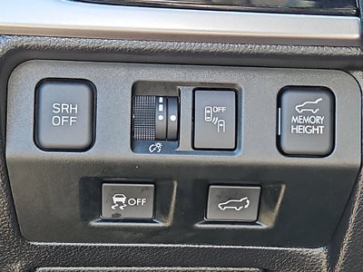 2018 Subaru Forester Touring