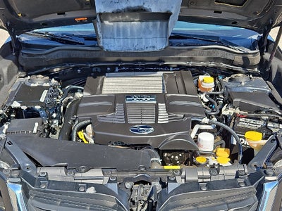 2018 Subaru Forester Touring