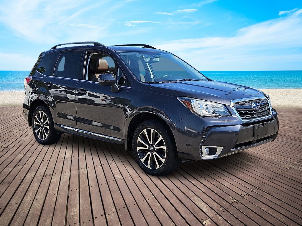 2018 Subaru Forester Touring