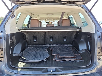 2018 Subaru Forester Touring