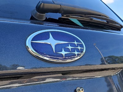 2018 Subaru Forester Touring
