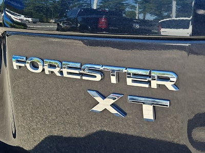 2018 Subaru Forester Touring