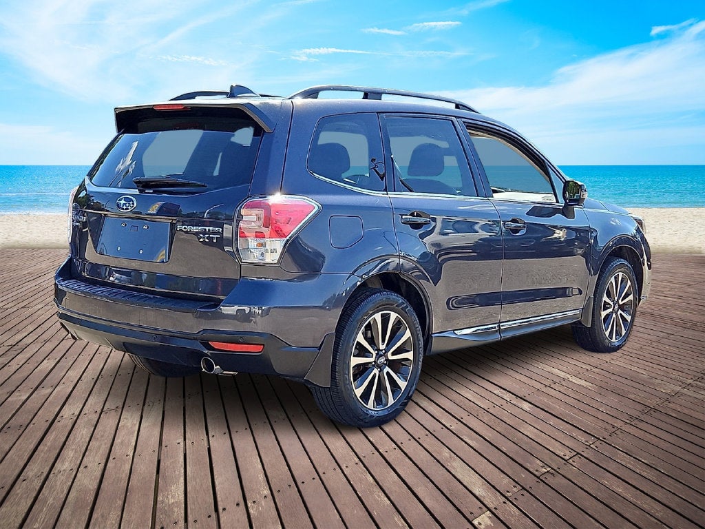 2018 Subaru Forester Touring