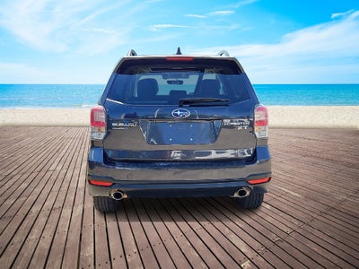 2018 Subaru Forester Touring