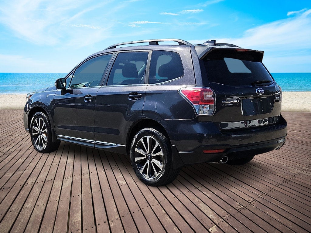 2018 Subaru Forester Touring