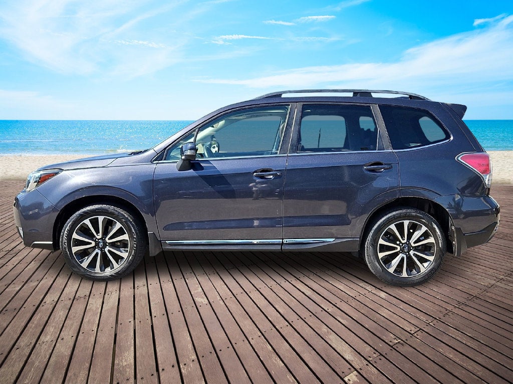 2018 Subaru Forester Touring