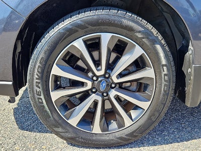 2018 Subaru Forester Touring