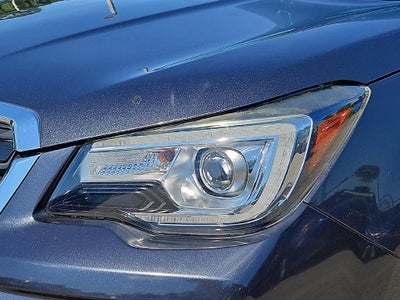 2018 Subaru Forester Touring