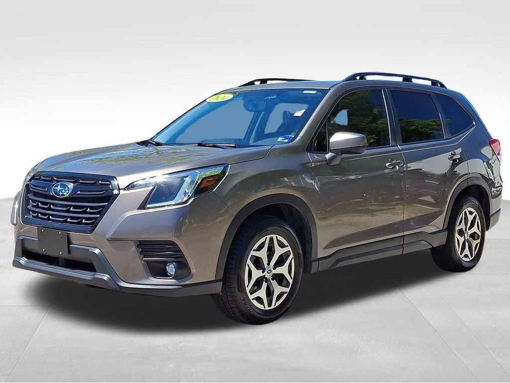 2024 Subaru Forester Premium