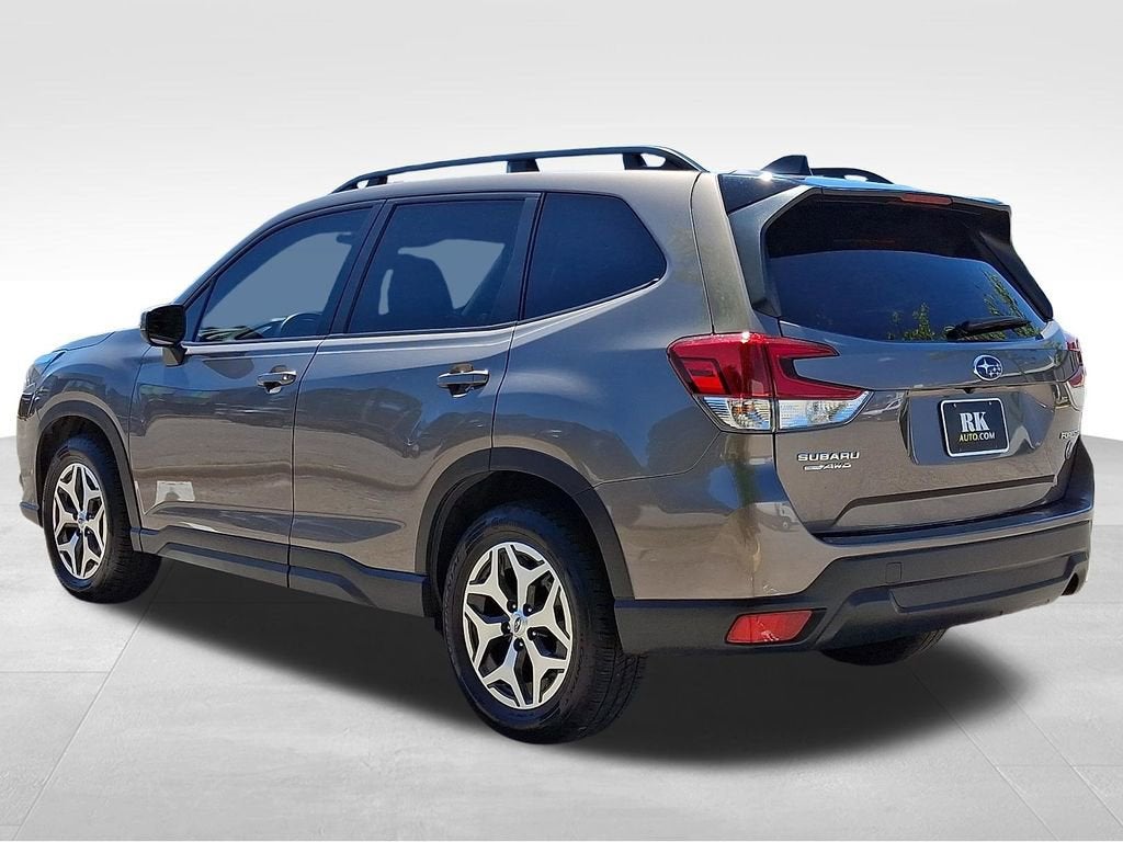 2024 Subaru Forester Premium