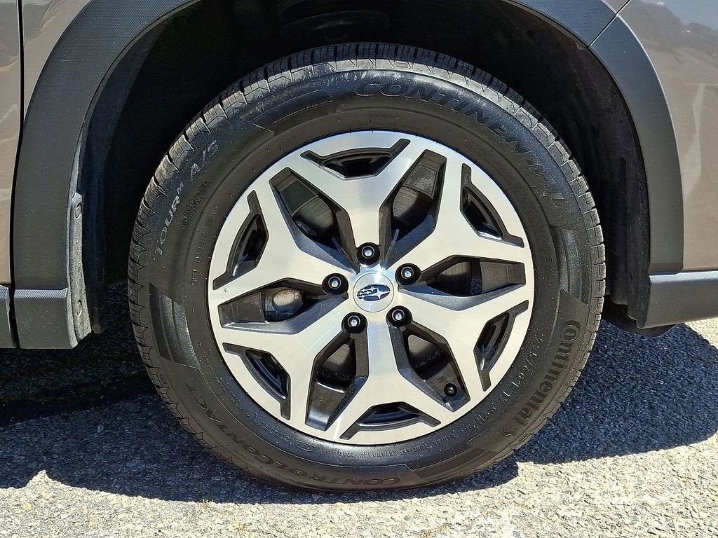 2024 Subaru Forester Premium