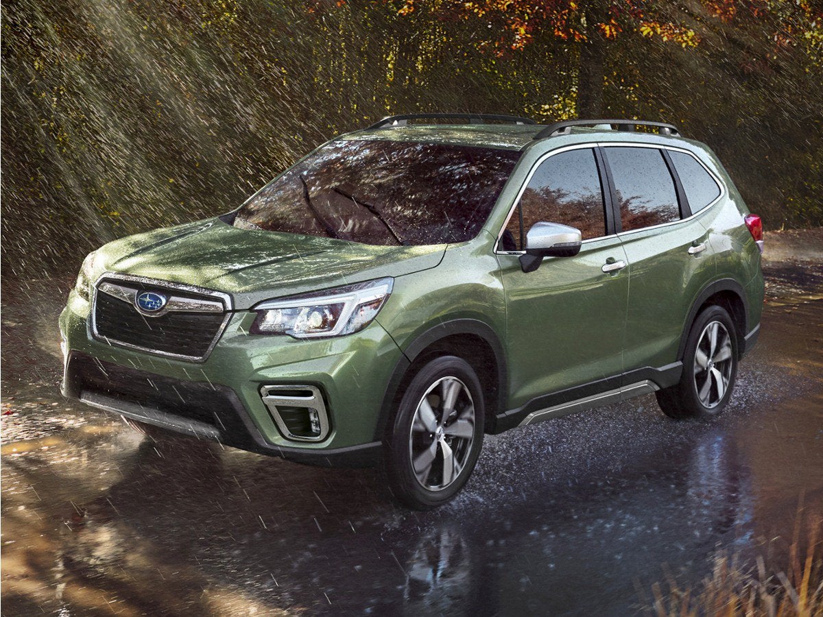2021 Subaru Forester BASE