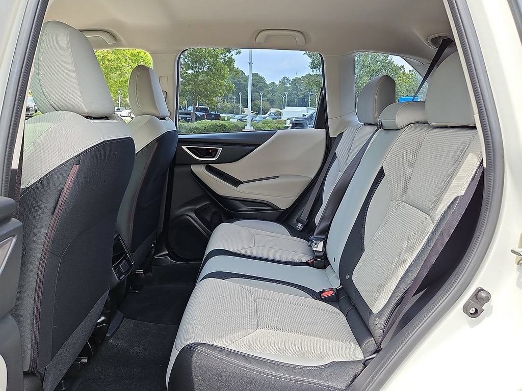 2021 Subaru Forester BASE
