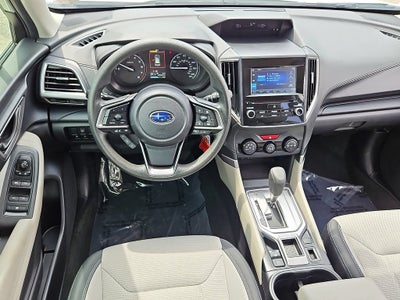 2021 Subaru Forester BASE
