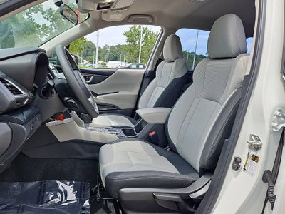 2021 Subaru Forester BASE