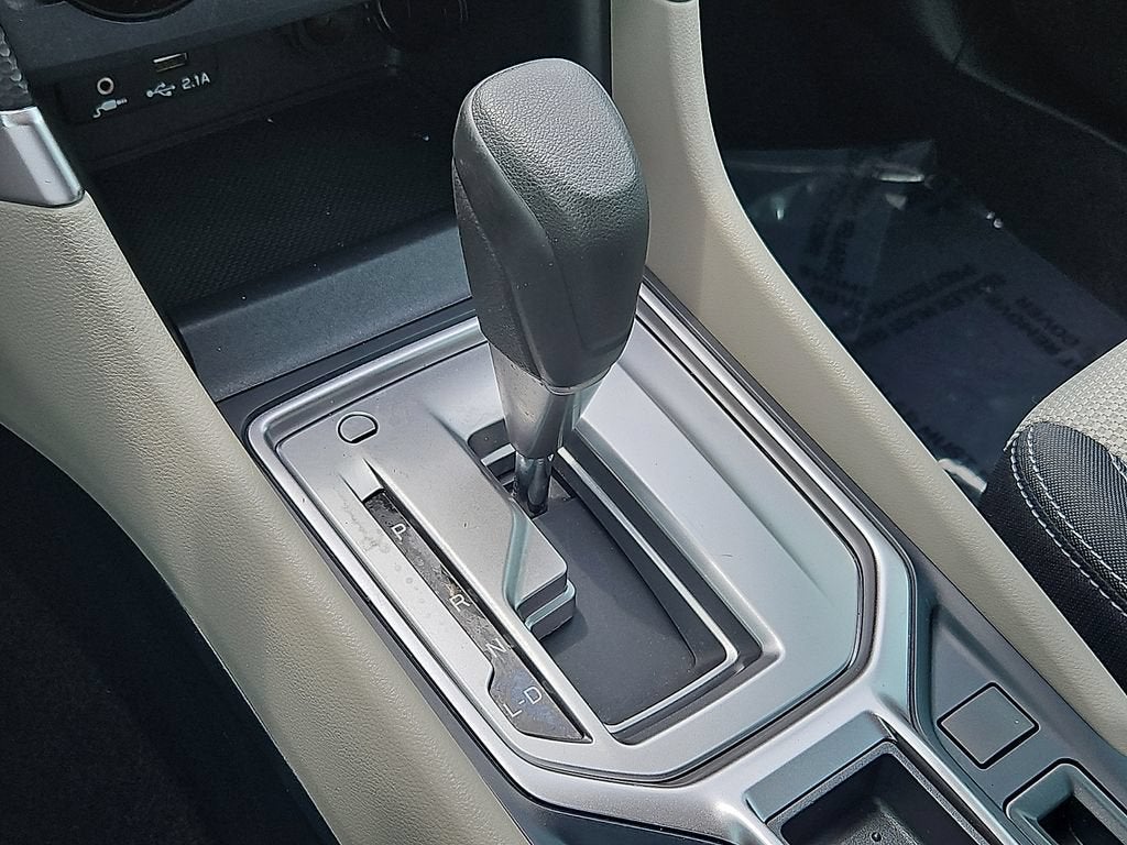 2021 Subaru Forester BASE