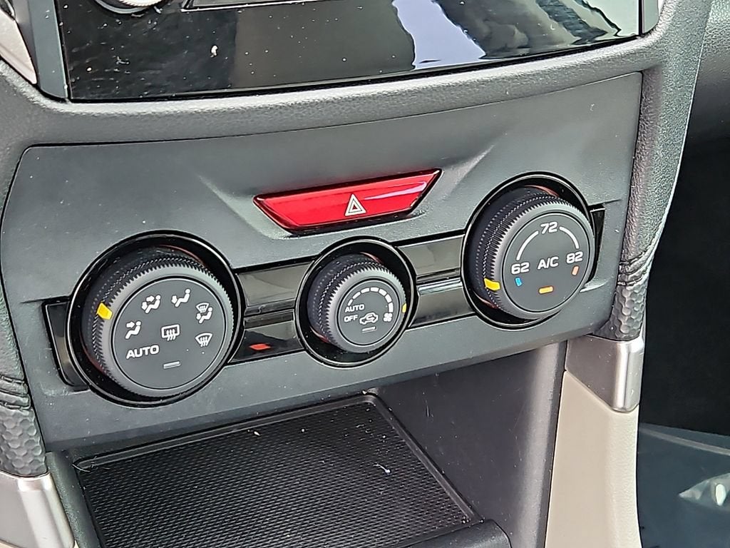 2021 Subaru Forester BASE