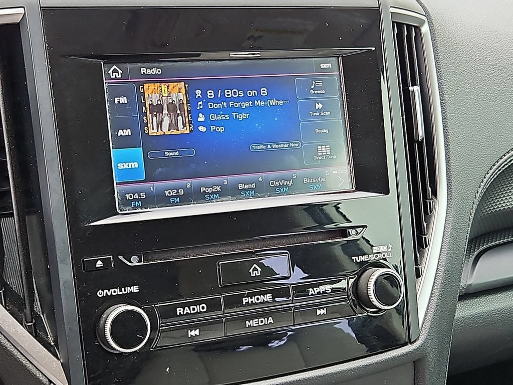 2021 Subaru Forester BASE