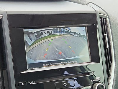 2021 Subaru Forester BASE