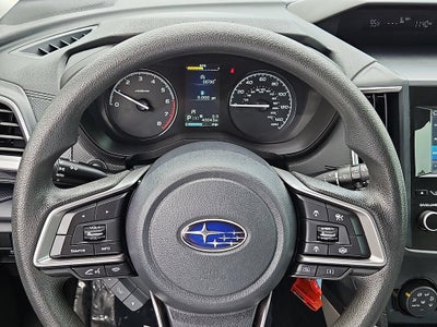 2021 Subaru Forester BASE