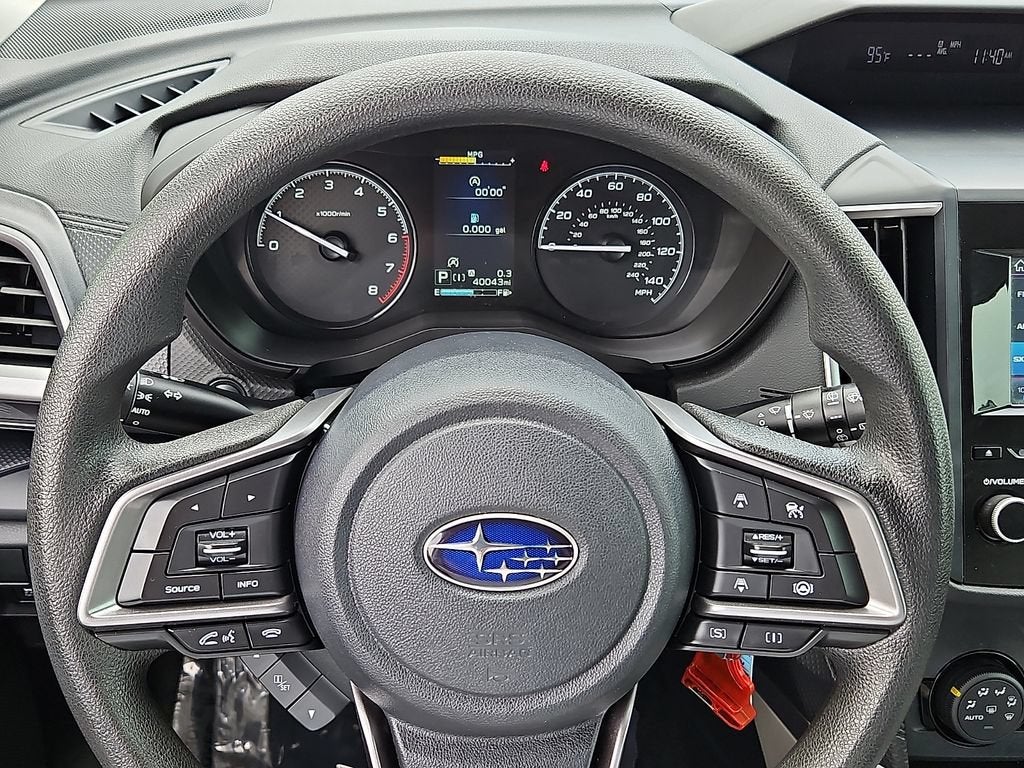2021 Subaru Forester BASE