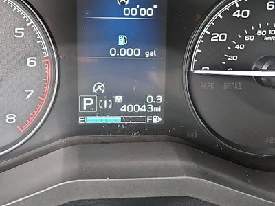 2021 Subaru Forester BASE
