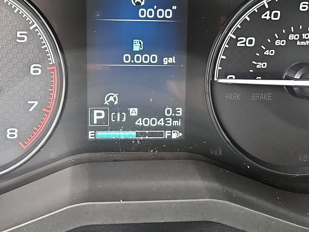 2021 Subaru Forester BASE