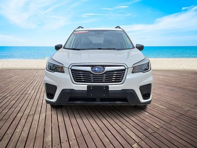 2021 Subaru Forester BASE