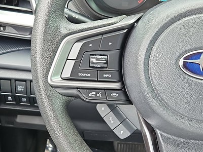 2021 Subaru Forester BASE