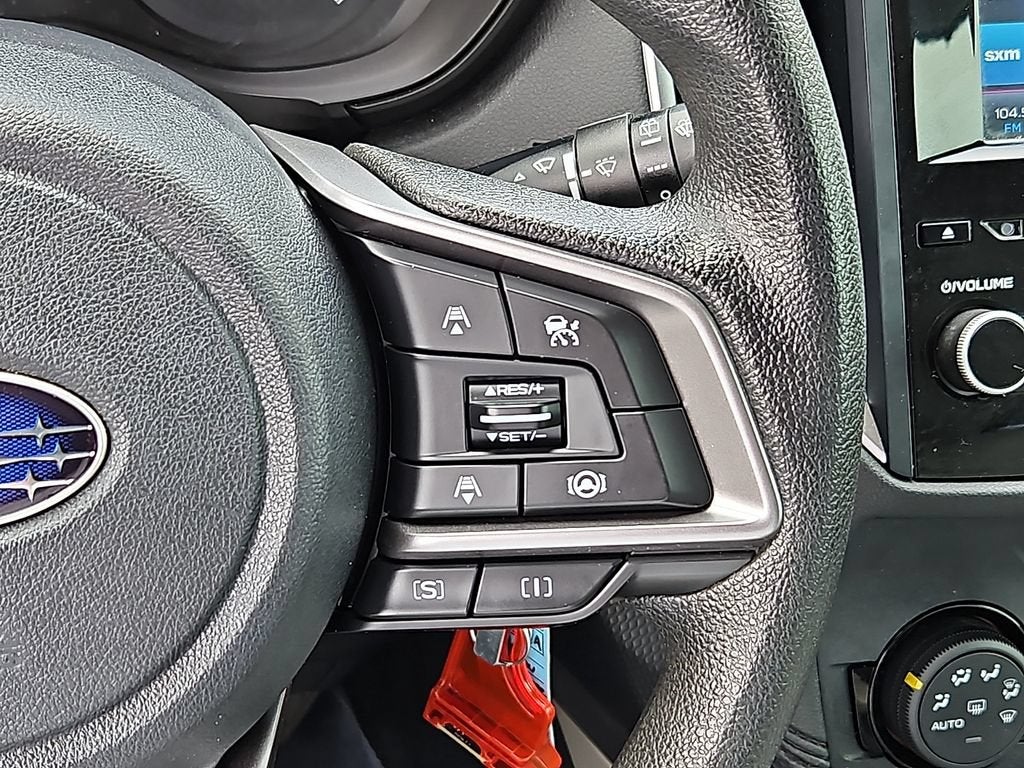 2021 Subaru Forester BASE