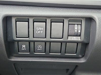 2021 Subaru Forester BASE
