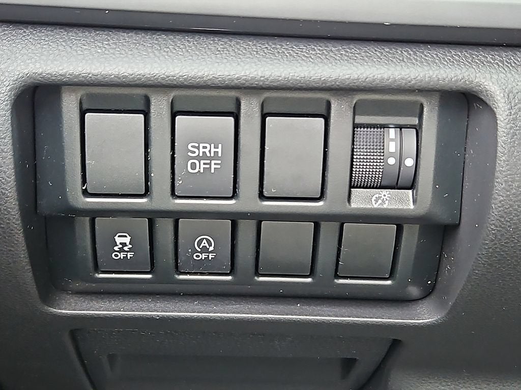 2021 Subaru Forester BASE