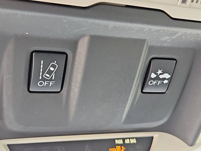 2021 Subaru Forester BASE