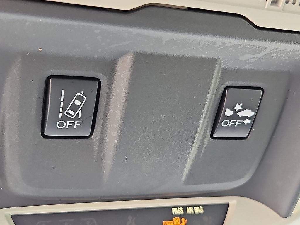 2021 Subaru Forester BASE