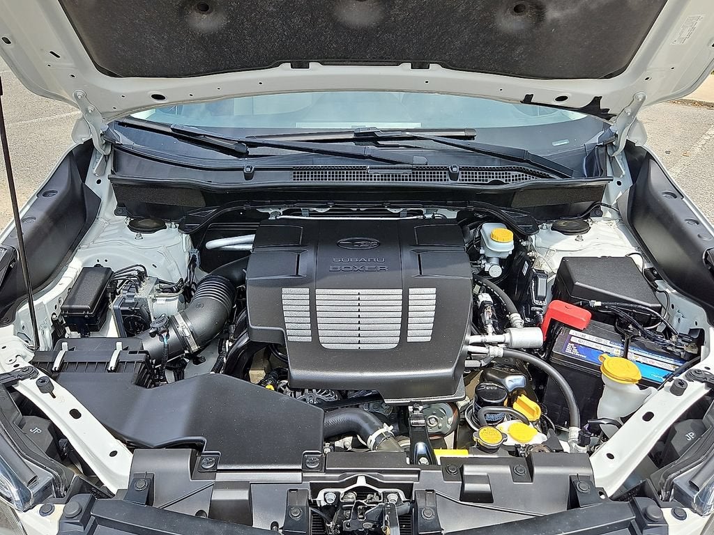 2021 Subaru Forester BASE