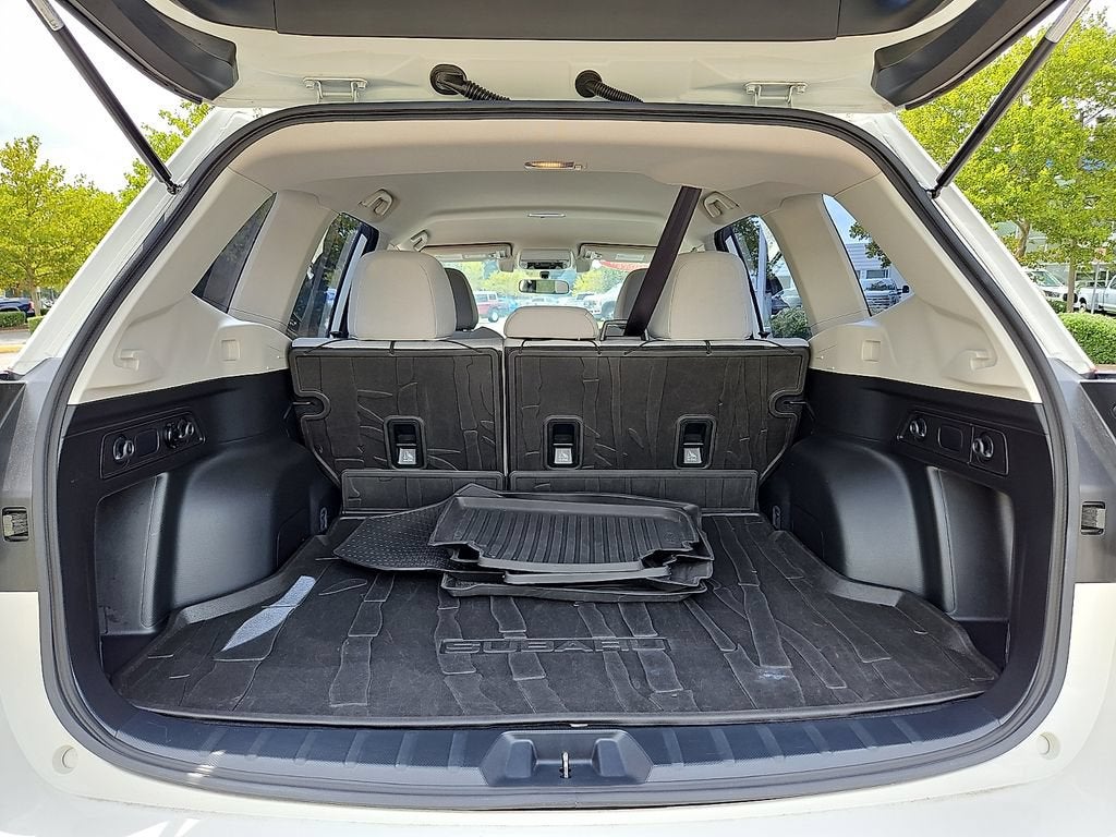 2021 Subaru Forester BASE
