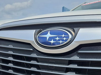 2021 Subaru Forester BASE