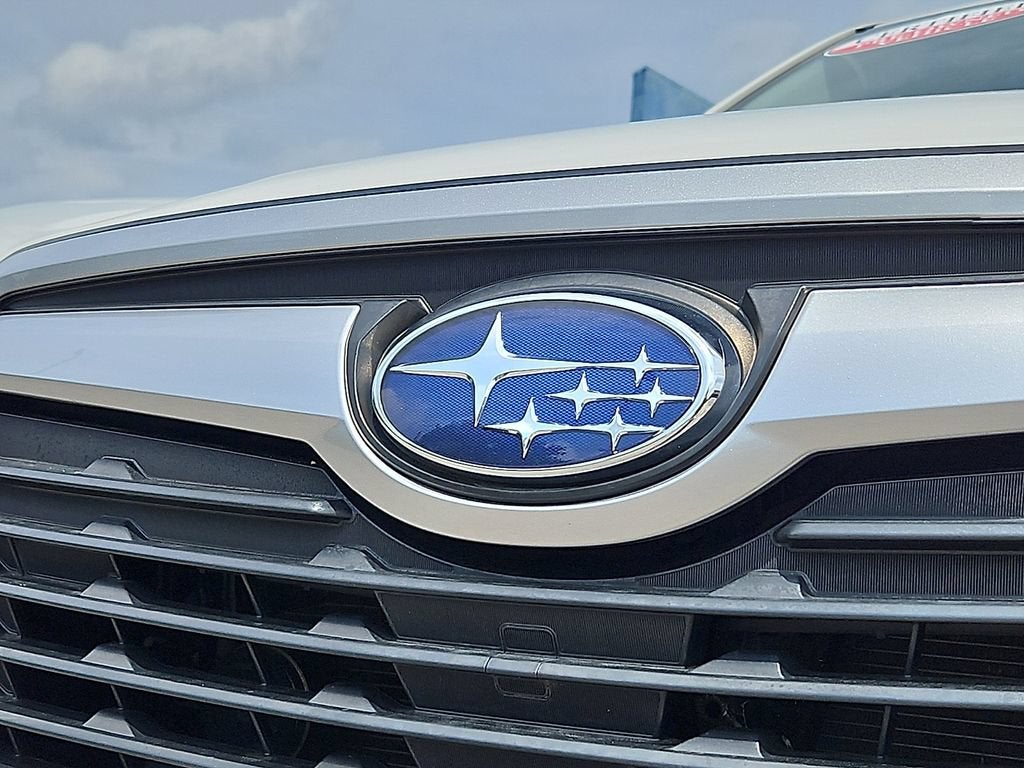 2021 Subaru Forester BASE