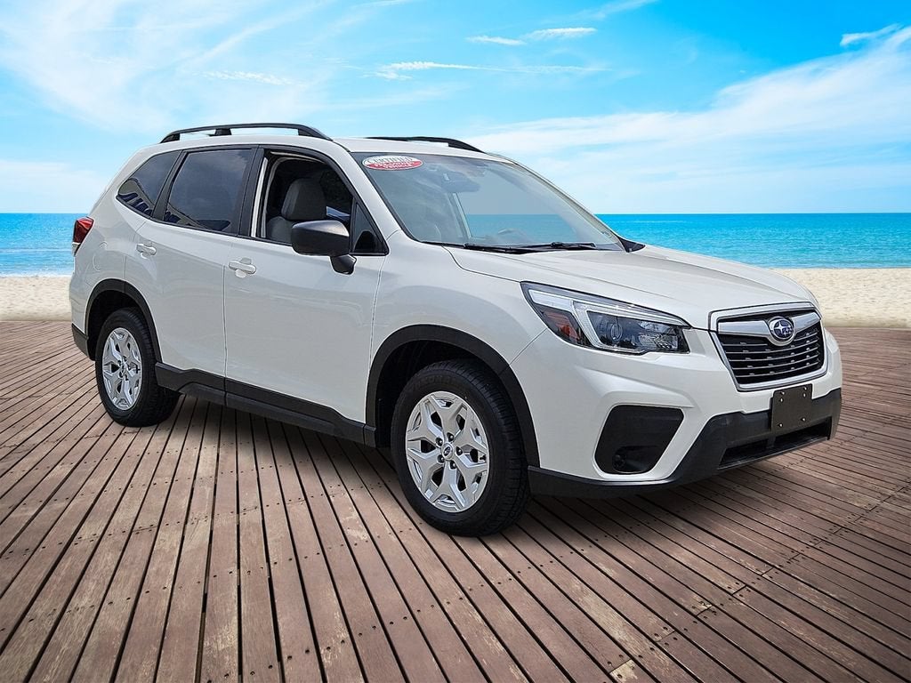 2021 Subaru Forester BASE