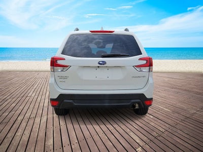 2021 Subaru Forester BASE