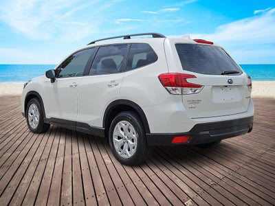 2021 Subaru Forester BASE