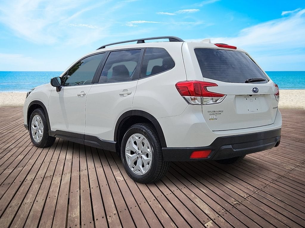 2021 Subaru Forester BASE