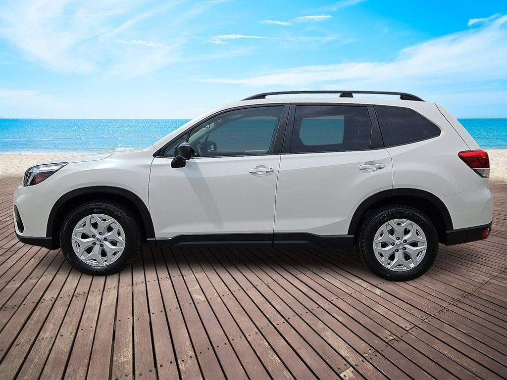 2021 Subaru Forester BASE